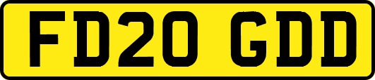 FD20GDD