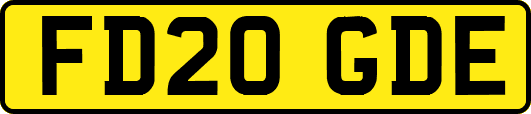 FD20GDE