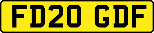 FD20GDF