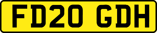 FD20GDH