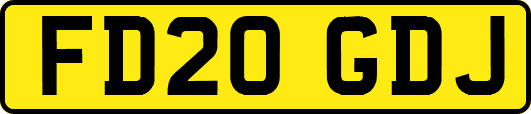 FD20GDJ
