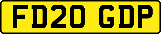 FD20GDP