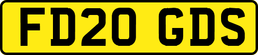 FD20GDS