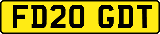 FD20GDT