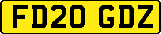 FD20GDZ
