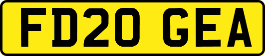 FD20GEA