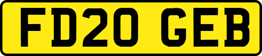 FD20GEB