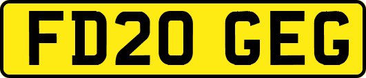 FD20GEG
