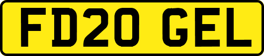 FD20GEL