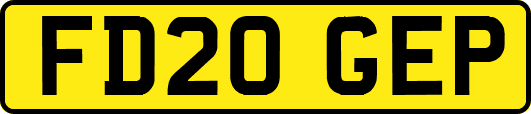 FD20GEP