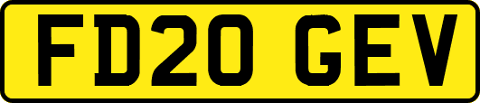 FD20GEV
