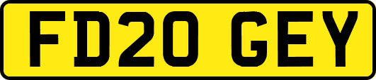 FD20GEY
