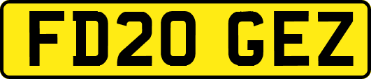 FD20GEZ