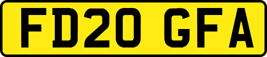 FD20GFA