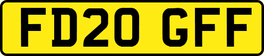 FD20GFF