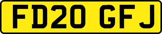 FD20GFJ