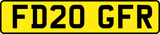 FD20GFR