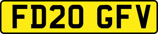 FD20GFV