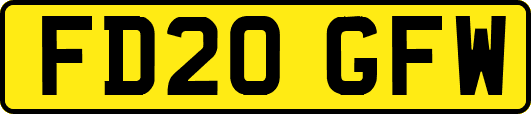 FD20GFW