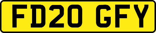 FD20GFY