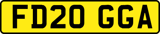 FD20GGA