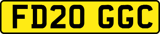 FD20GGC