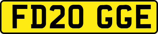FD20GGE