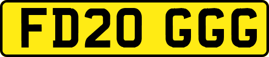 FD20GGG