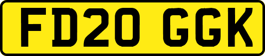 FD20GGK