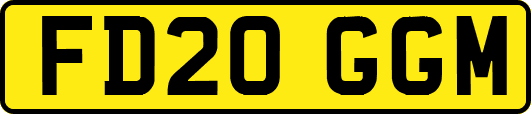 FD20GGM