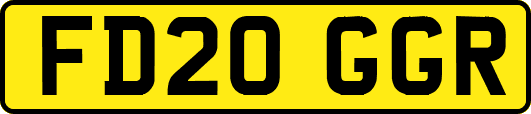 FD20GGR