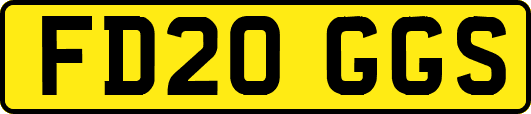 FD20GGS
