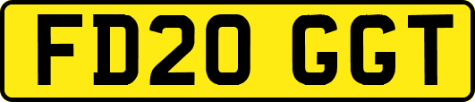 FD20GGT