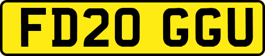 FD20GGU
