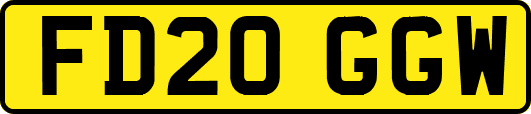 FD20GGW