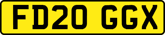 FD20GGX