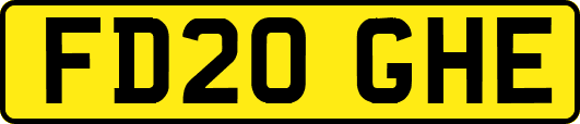 FD20GHE