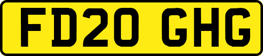 FD20GHG