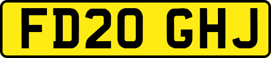 FD20GHJ