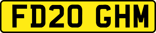 FD20GHM