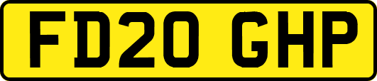 FD20GHP