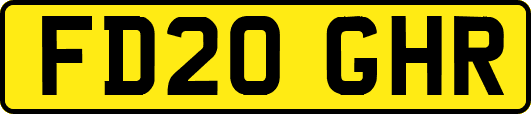 FD20GHR