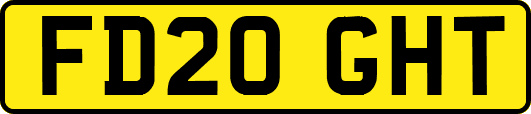 FD20GHT