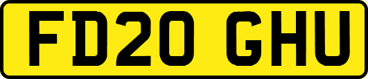 FD20GHU
