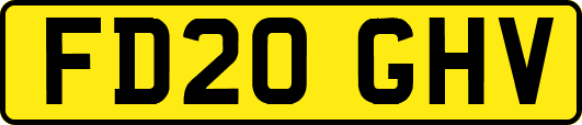 FD20GHV