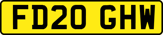 FD20GHW