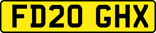 FD20GHX