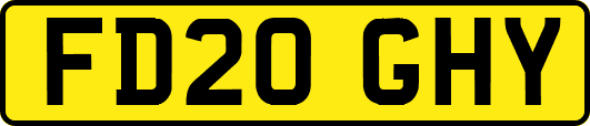 FD20GHY