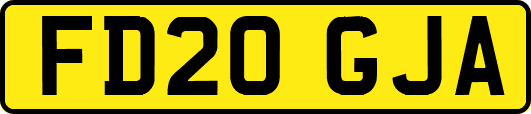 FD20GJA