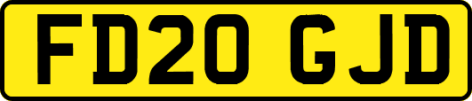 FD20GJD